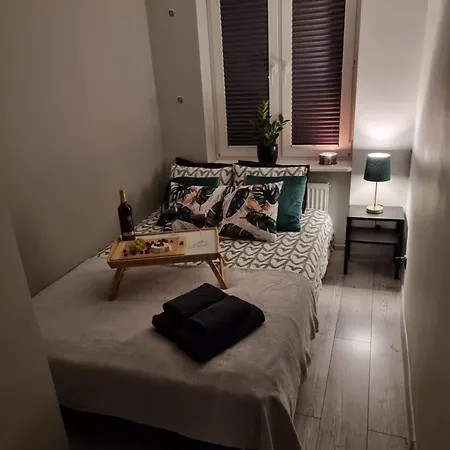 Apartament 66 Mrowka *