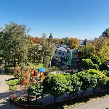 66 Mrowka Διαμέρισμα