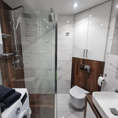 Apartament 66 Mrowka *