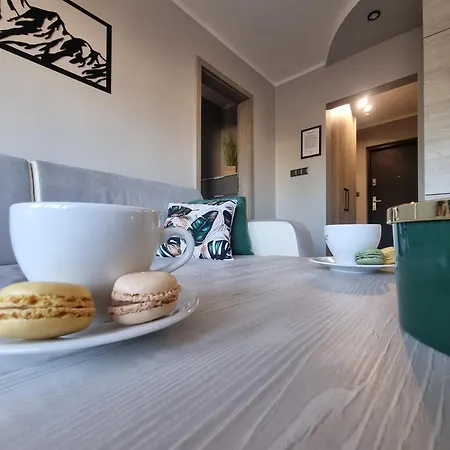 Apartament 66 Mrowka