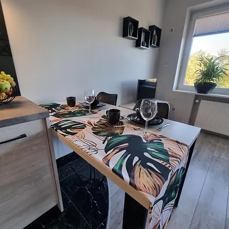 66 Mrowka Apartament