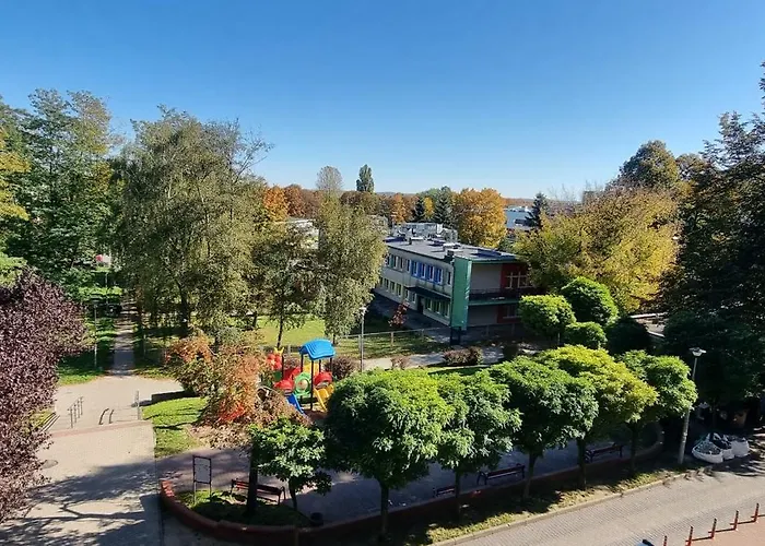 66 Mrowka Appartement