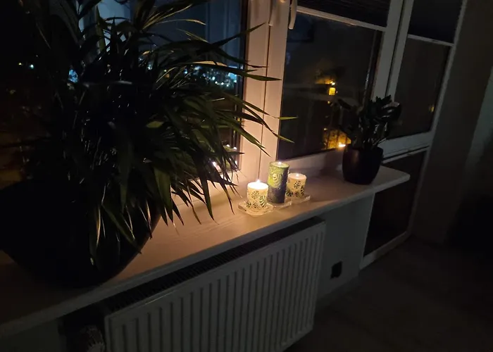 66 Mrowka Appartement *