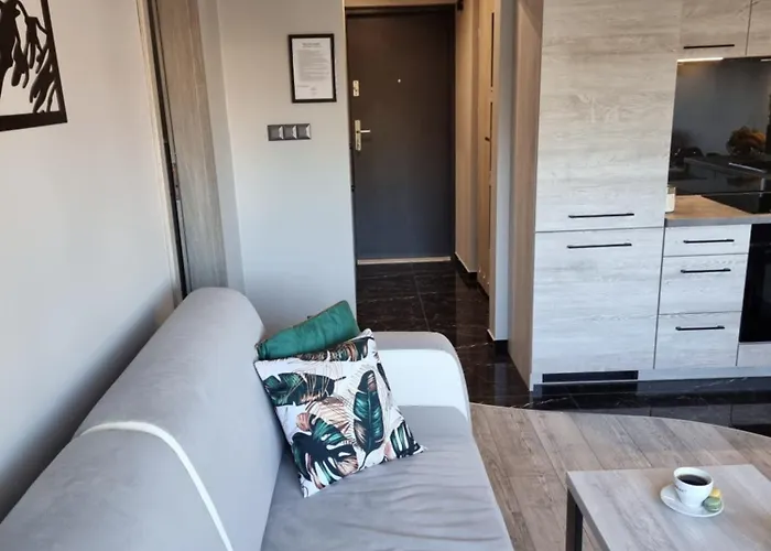 Appartement 66 Mrowka