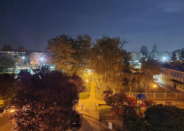 66 Mrowka דירה צ'סטוצ'ובה