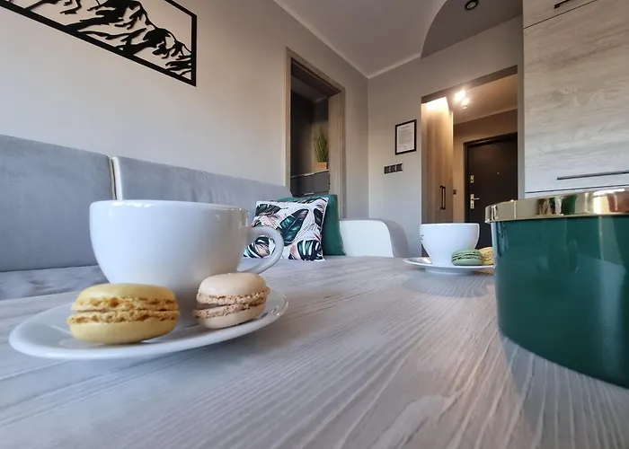 Appartement 66 Mrowka