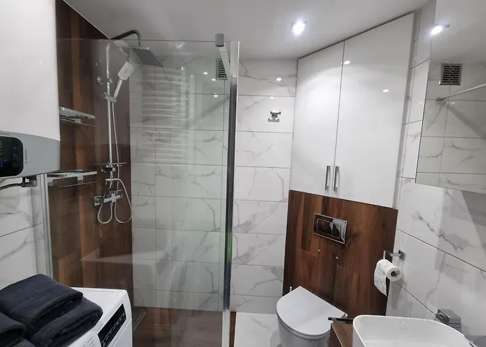 66 Mrowka Appartement *