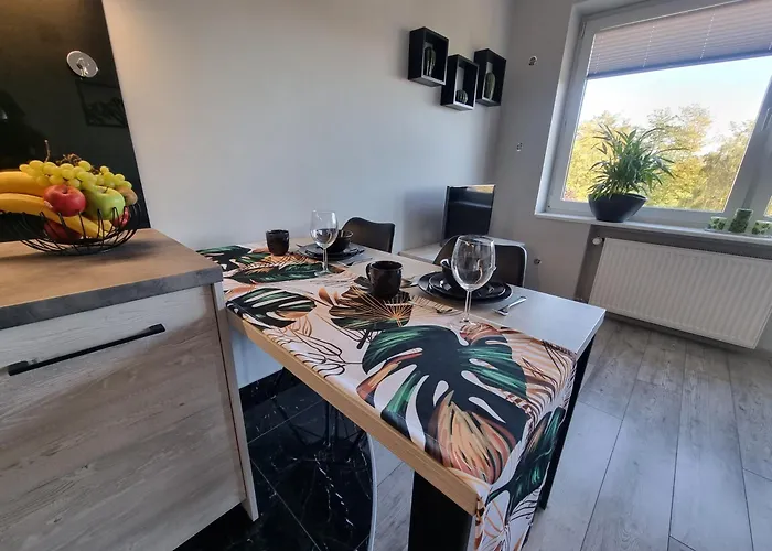 66 Mrowka Appartement