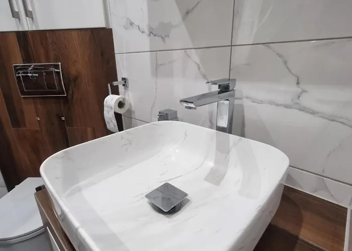 66 Mrowka Appartement *