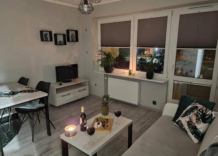 66 Mrowka Appartement *