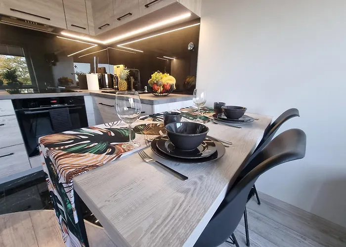 66 Mrowka Appartement *